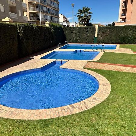 Beach Apartament In Torrevieja Kültér fotó