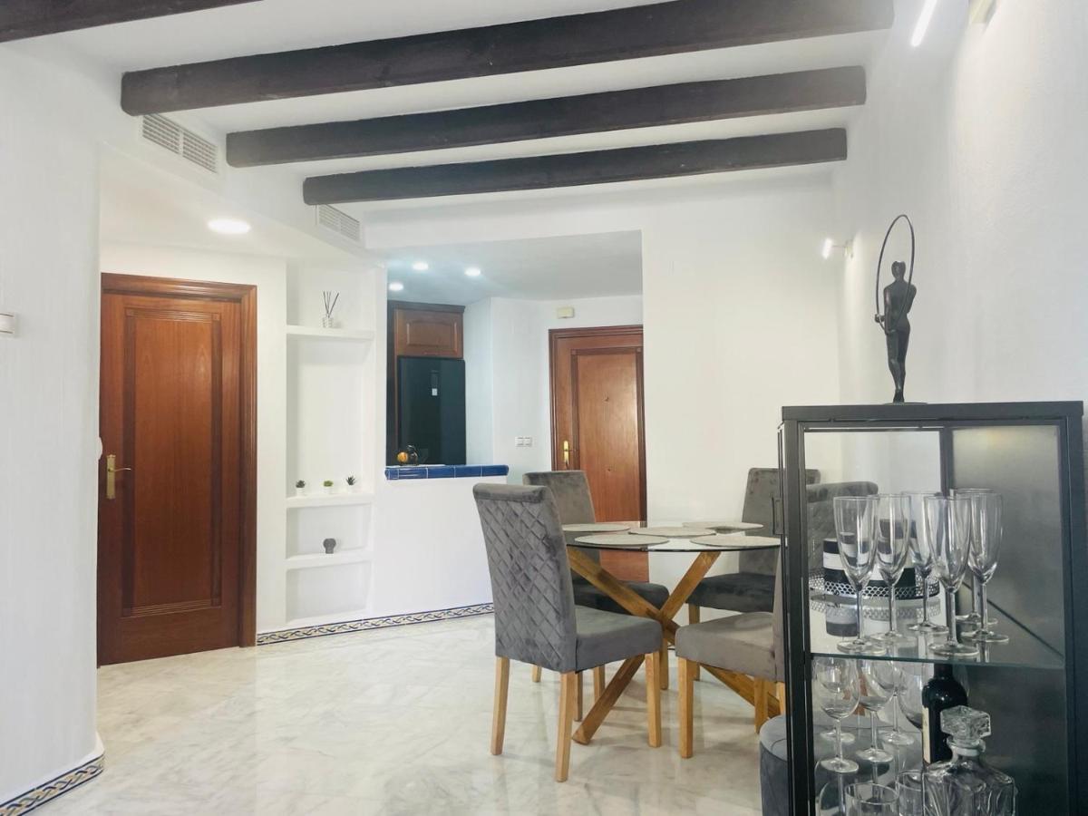 Beach Apartament In Torrevieja Kültér fotó