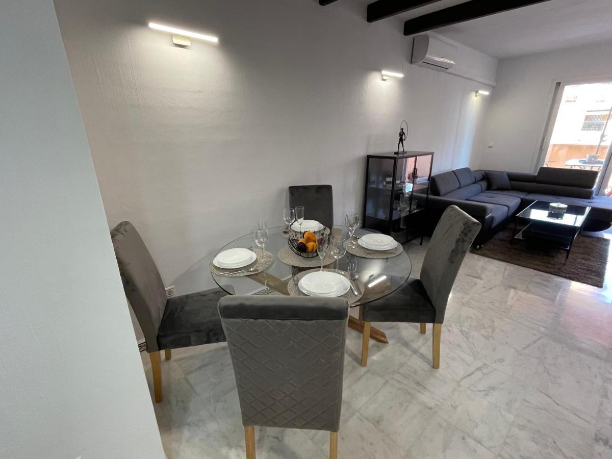 Beach Apartament In Torrevieja Kültér fotó