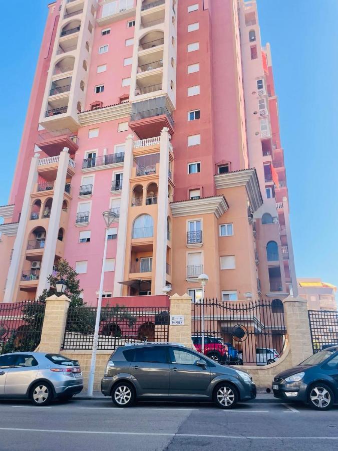 Beach Apartament In Torrevieja Kültér fotó