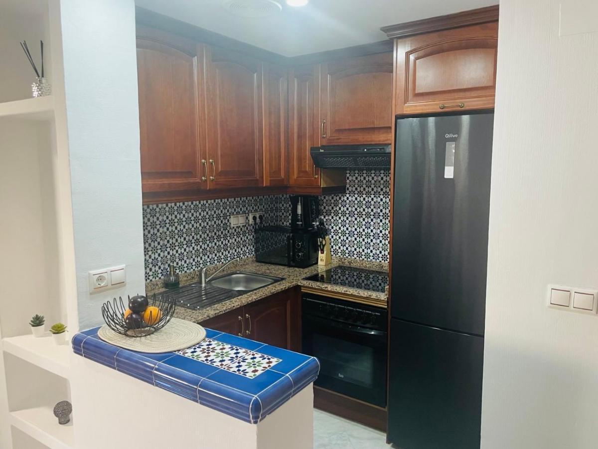 Beach Apartament In Torrevieja Kültér fotó