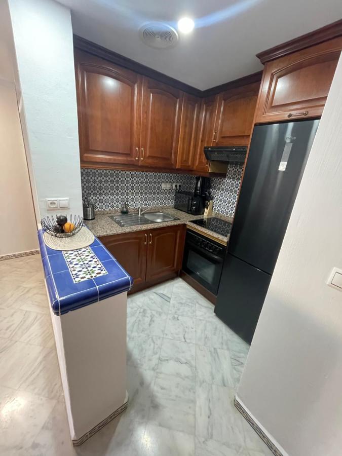 Beach Apartament In Torrevieja Kültér fotó