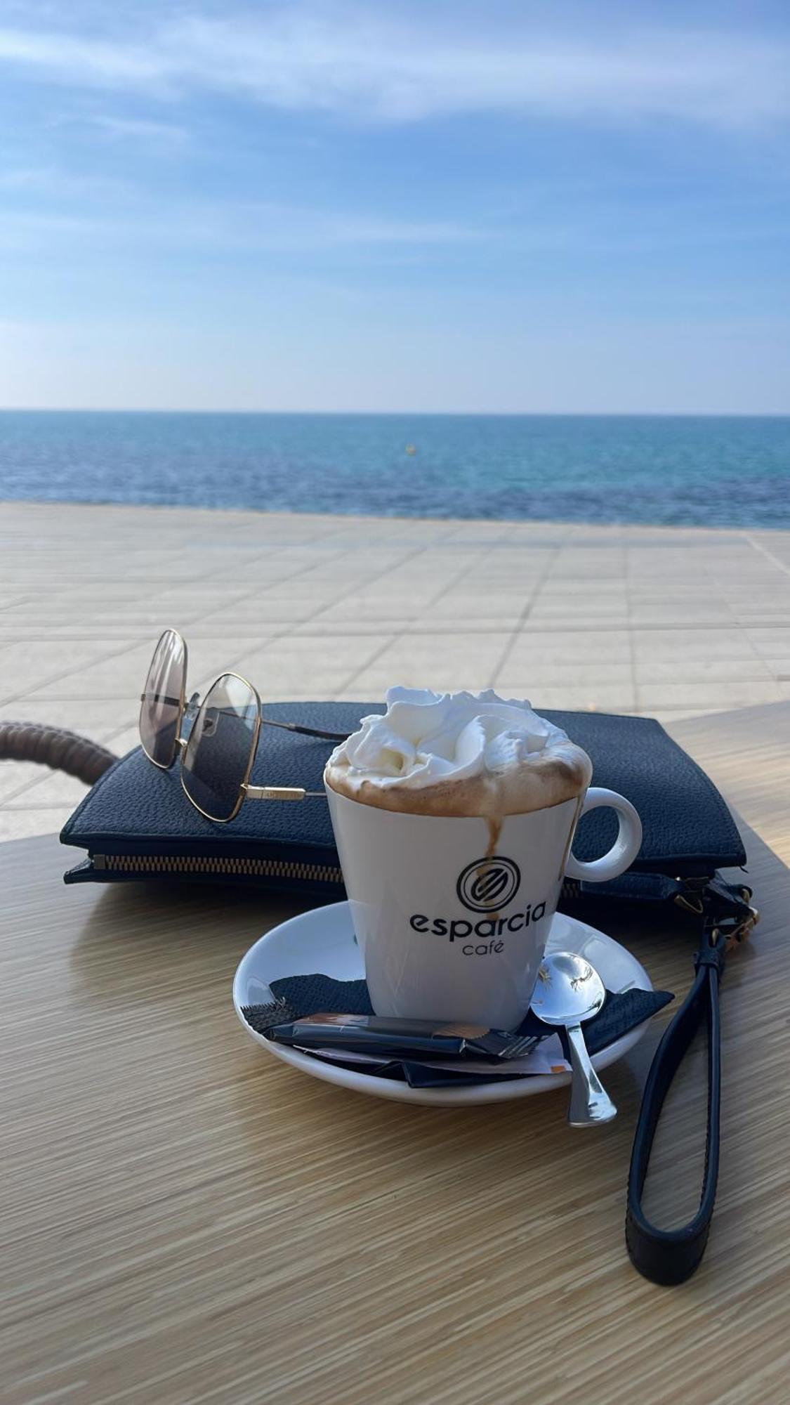Beach Apartament In Torrevieja Kültér fotó