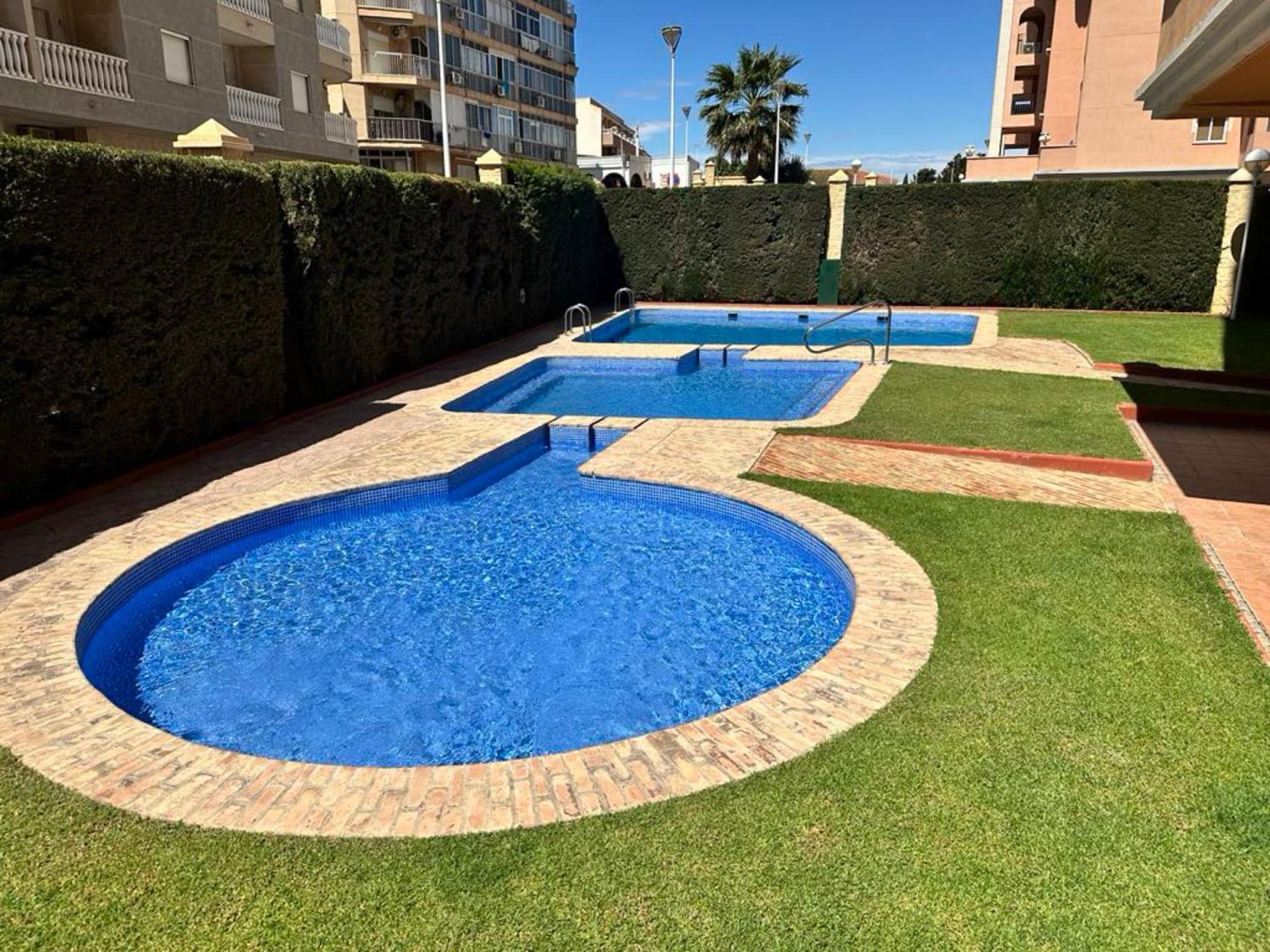 Beach Apartament In Torrevieja Kültér fotó